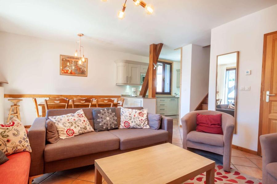 Vacanze in montagna Appartamento su due piani 4 stanze per 8 persone (1) - Résidence le Chamois d'Or - Morzine - Alloggio