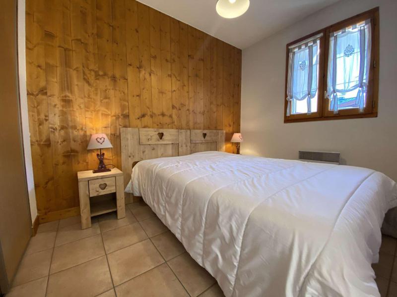 Vakantie in de bergen Appartement 2 kamers bergnis 6 personen (108) - Résidence le Chamois d'Or - Praz sur Arly - Kamer