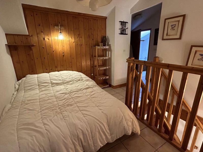 Vakantie in de bergen Appartement 2 kamers mezzanine 6 personen (320) - Résidence le Chamois d'Or - Praz sur Arly - Verblijf