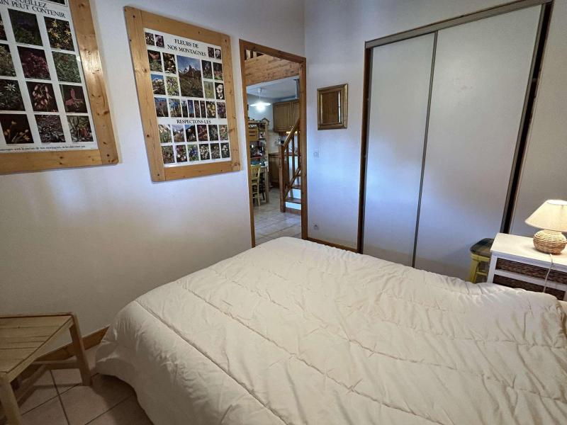 Urlaub in den Bergen Wohnung 2 Mezzanine Zimmer 6 Leute (320) - Résidence le Chamois d'Or - Praz sur Arly - Schlafzimmer