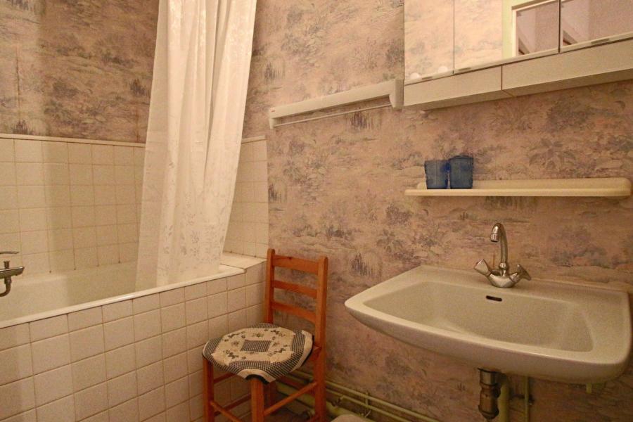 Vakantie in de bergen Studio bergnis 4 personen (108) - Résidence le Chamois - Chamrousse