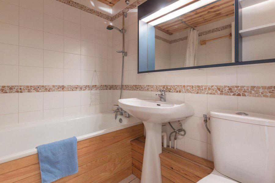 Vacances en montagne Appartement 2 pièces coin montagne 6 personnes (A024) - Résidence le Champcella - Serre Chevalier - Salle de bain