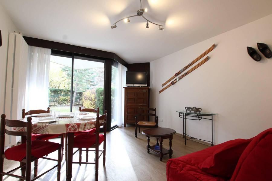 Каникулы в горах Квартира студия со спальней для 4 чел. (A022) - Résidence le Champcella - Serre Chevalier - квартира