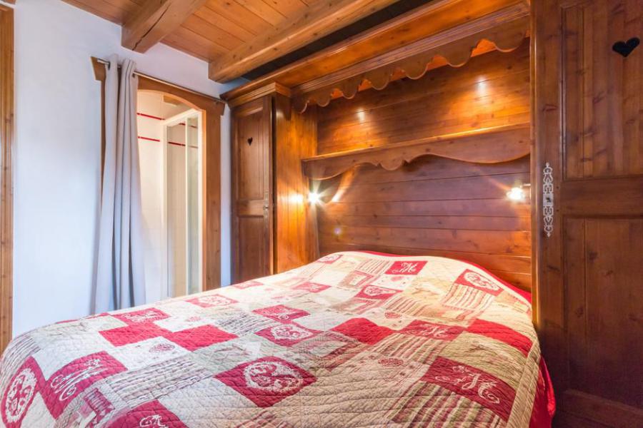 Urlaub in den Bergen 3 Zimmer Maisonettewohnung für 6 Personen (21) - Résidence le Chantel - Les Arcs - Schlafzimmer