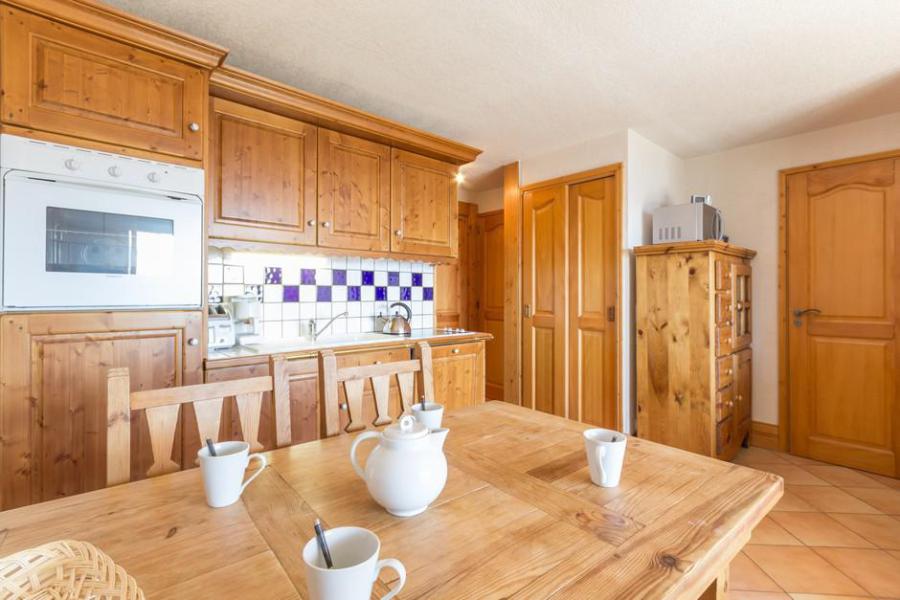 Wakacje w górach Apartament 3 pokojowy 6 osób (13) - Résidence le Chantel - Les Arcs - Pokój gościnny