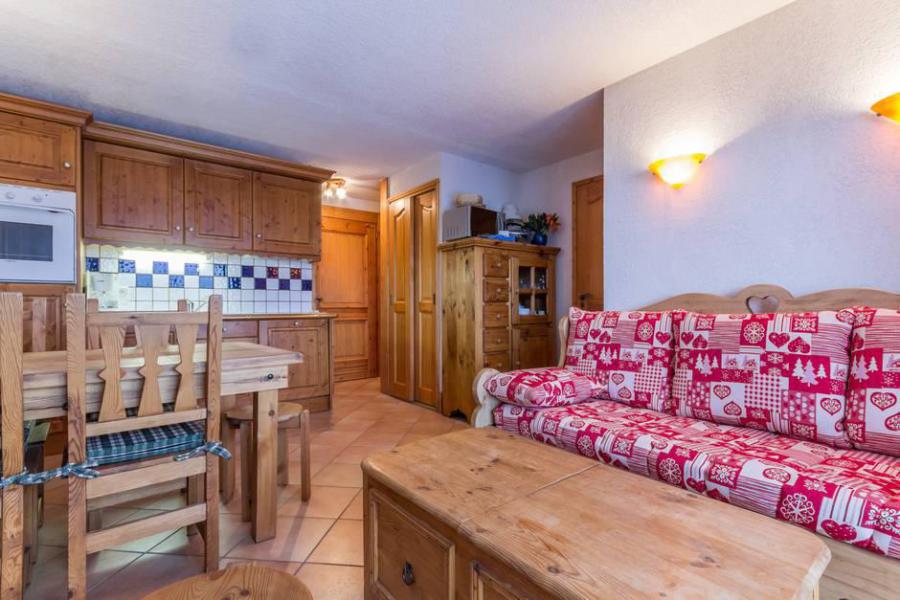 Wakacje w górach Apartament 3 pokojowy 6 osób (13) - Résidence le Chantel - Les Arcs - Pokój gościnny