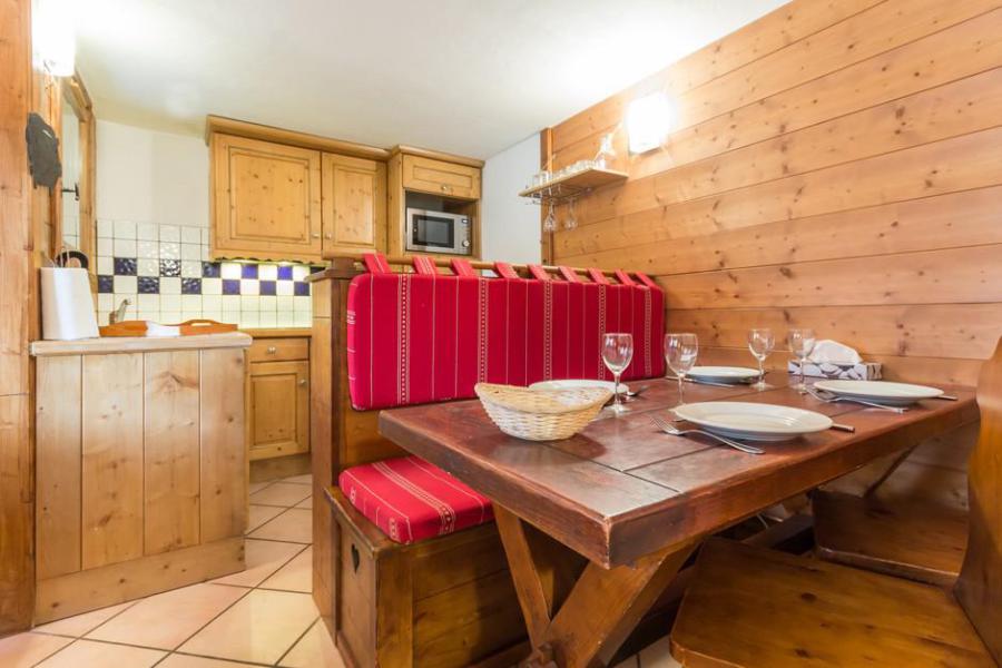 Wakacje w górach Apartament duplex 3 pokojowy 6 osób (21) - Résidence le Chantel - Les Arcs - Pokój gościnny