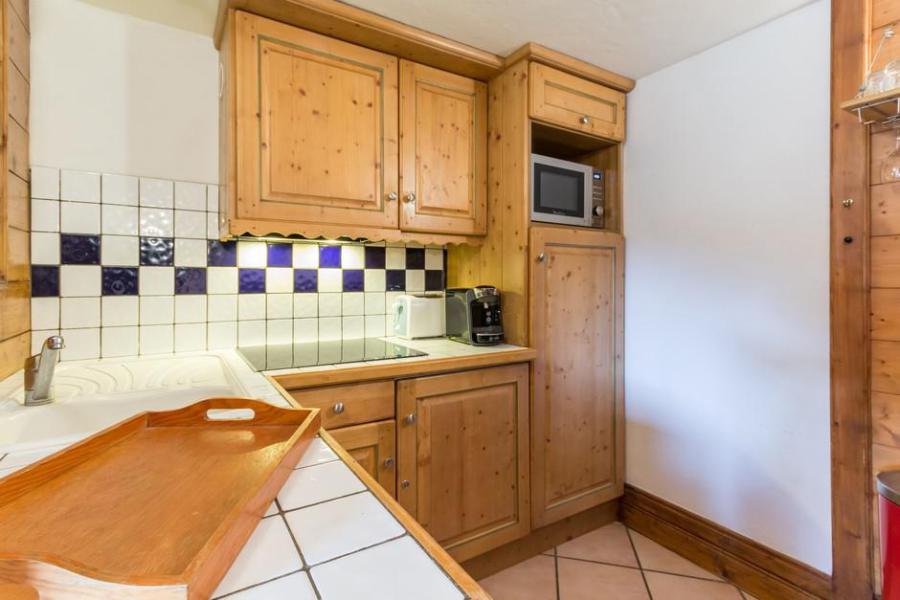 Wakacje w górach Apartament duplex 3 pokojowy 6 osób (21) - Résidence le Chantel - Les Arcs - Pokój gościnny