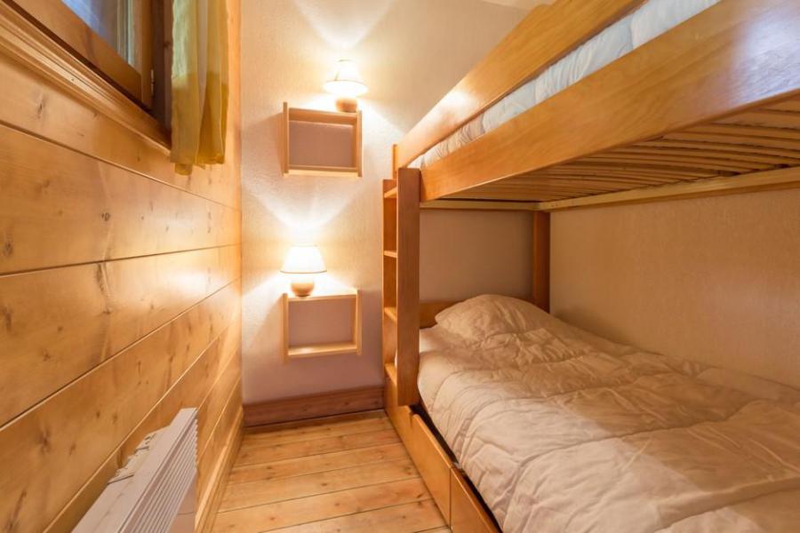 Vacaciones en montaña Apartamento 3 piezas para 4 personas (6) - Résidence le Chantel - Les Arcs - Camas literas