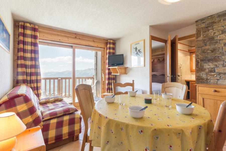 Vacaciones en montaña Apartamento 3 piezas para 4 personas (6) - Résidence le Chantel - Les Arcs - Estancia