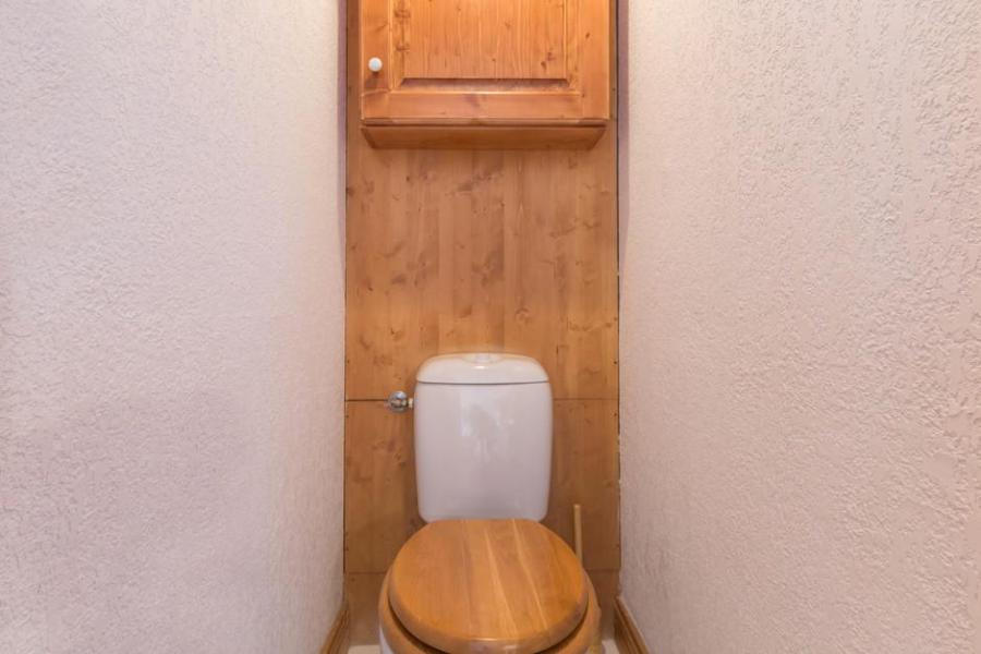 Vacaciones en montaña Apartamento 3 piezas para 4 personas (6) - Résidence le Chantel - Les Arcs - WC