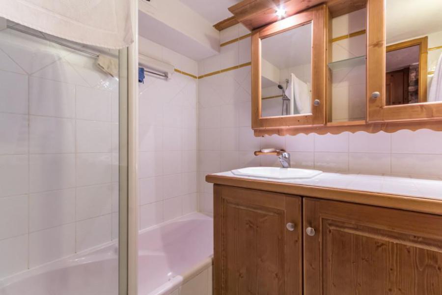 Vacaciones en montaña Apartamento dúplex 3 piezas 6 personas (21) - Résidence le Chantel - Les Arcs