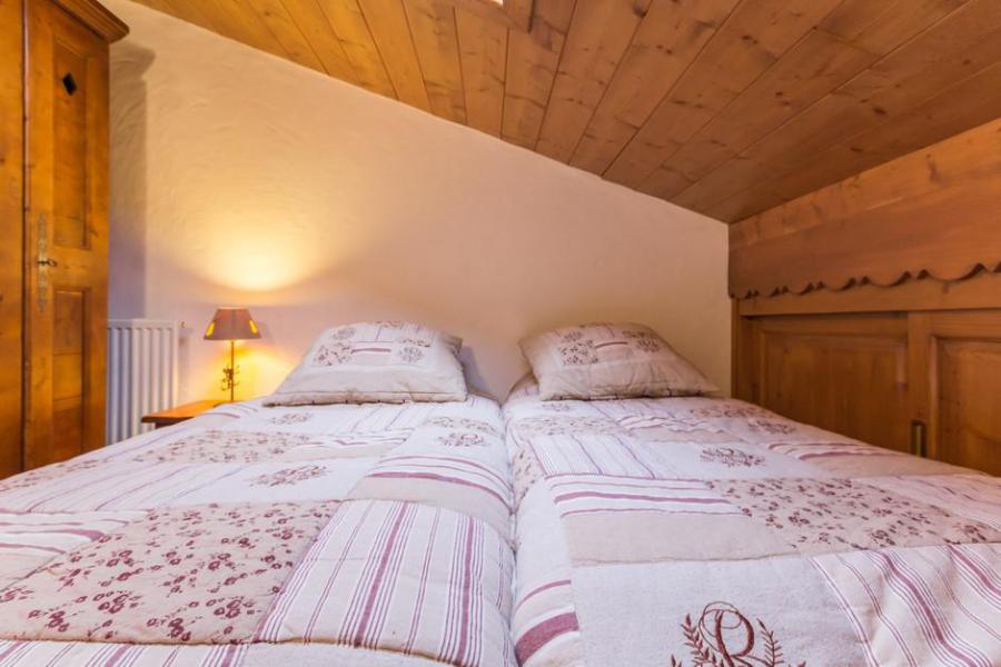 Vacaciones en montaña Apartamento dúplex 3 piezas 6 personas (21) - Résidence le Chantel - Les Arcs - Habitación