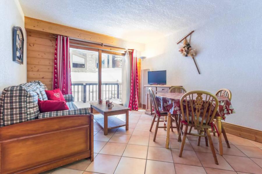 Vacanze in montagna Appartamento 3 stanze per 6 persone (17) - Résidence le Chantel - Les Arcs - Soggiorno