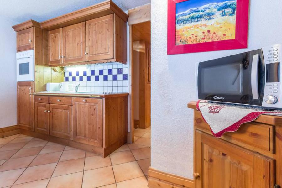 Vacanze in montagna Appartamento 3 stanze per 6 persone (17) - Résidence le Chantel - Les Arcs - Soggiorno