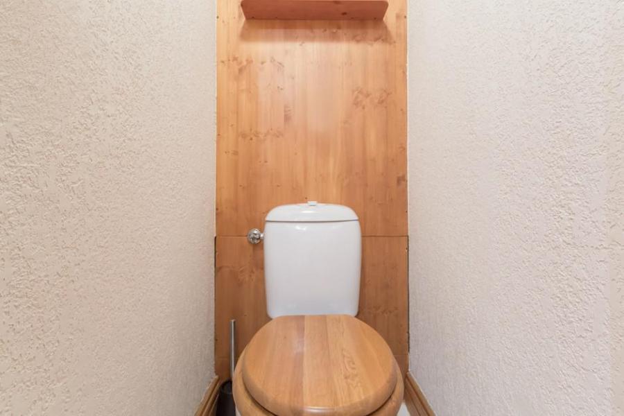 Vakantie in de bergen Appartement 3 kamers 6 personen (13) - Résidence le Chantel - Les Arcs - WC