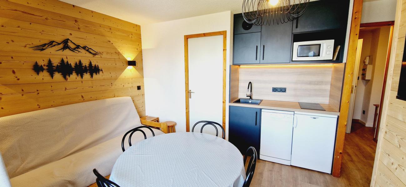 Vacaciones en montaña Apartamento 3 piezas cabina para 4 personas (407) - Résidence le Chanteloup - Montalbert