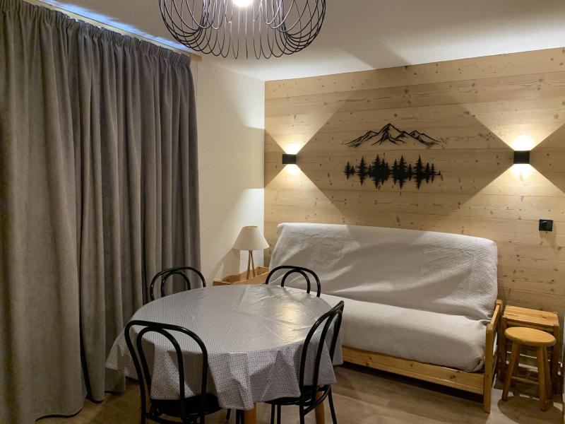 Vacaciones en montaña Apartamento 3 piezas cabina para 4 personas (407) - Résidence le Chanteloup - Montalbert