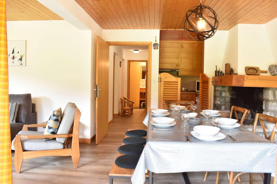 Vacaciones en montaña Apartamento 3 piezas para 6 personas (7) - Résidence le Chantemerle - Méribel - Estancia