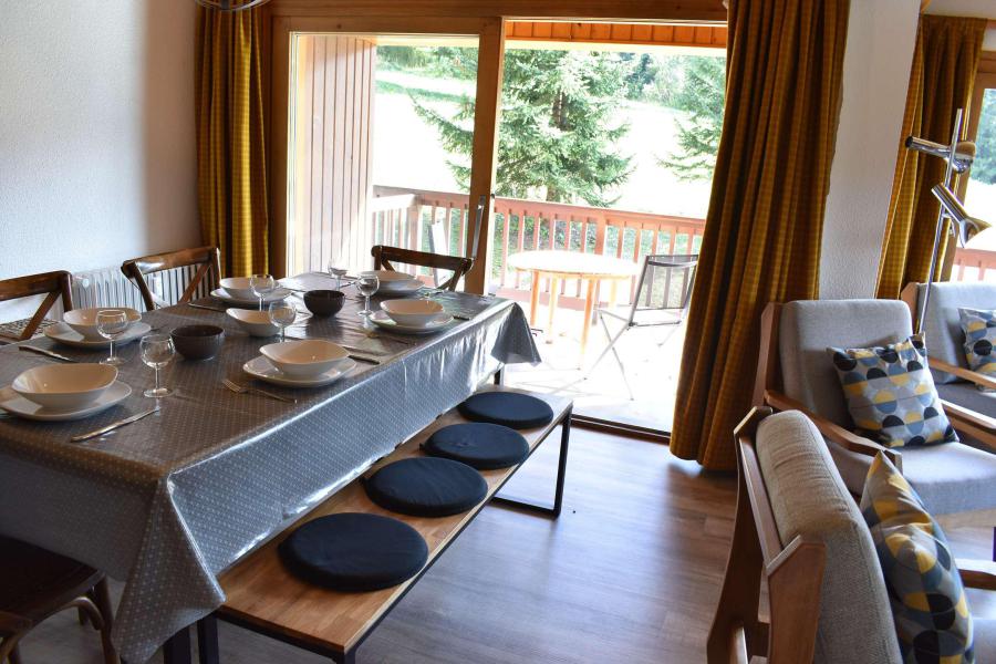 Vacaciones en montaña Apartamento 3 piezas para 6 personas (7) - Résidence le Chantemerle - Méribel - Estancia