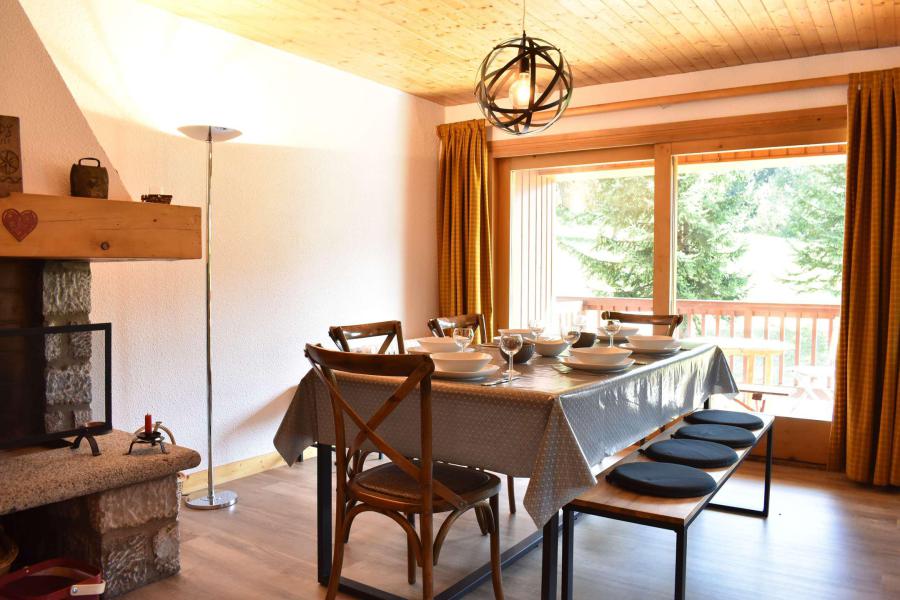 Vacaciones en montaña Apartamento 3 piezas para 6 personas (7) - Résidence le Chantemerle - Méribel - Estancia