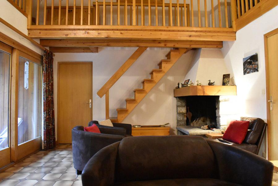 Vacaciones en montaña Apartamento duplex 4 piezas para 7-9 personas (21) - Résidence le Chantemerle - Méribel - Estancia