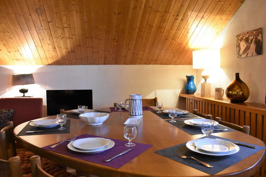 Vacaciones en montaña Apartamento duplex 4 piezas para 7-9 personas (21) - Résidence le Chantemerle - Méribel - Estancia