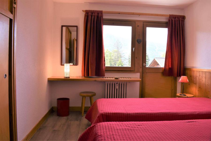 Vakantie in de bergen Appartement 3 kamers 6 personen (7) - Résidence le Chantemerle - Méribel - Cabine