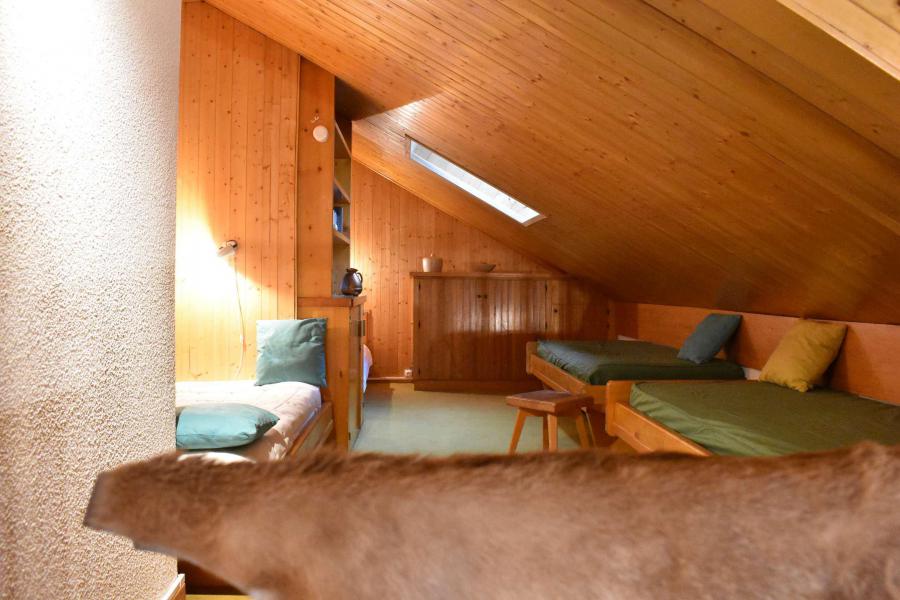 Vacances en montagne Appartement duplex 4 pièces 7-9 personnes (21) - Résidence le Chantemerle - Méribel - Cabine