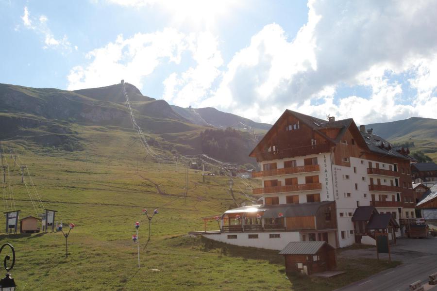 Vacaciones en montaña Apartamento 2 piezas para 7 personas (290) - Résidence le Chaput - La Toussuire
