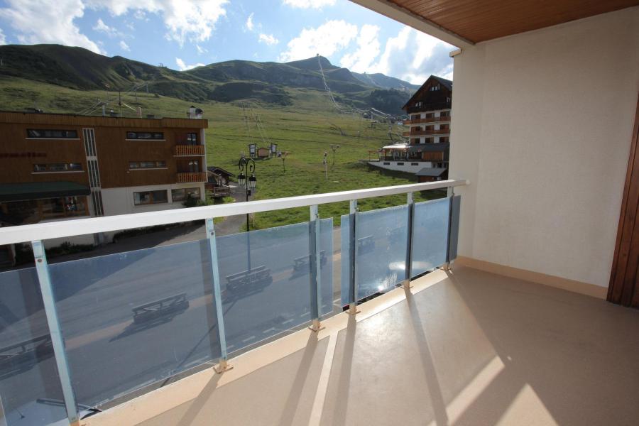 Wakacje w górach Apartament 2 pokojowy 7 osób (290) - Résidence le Chaput - La Toussuire - Balkon