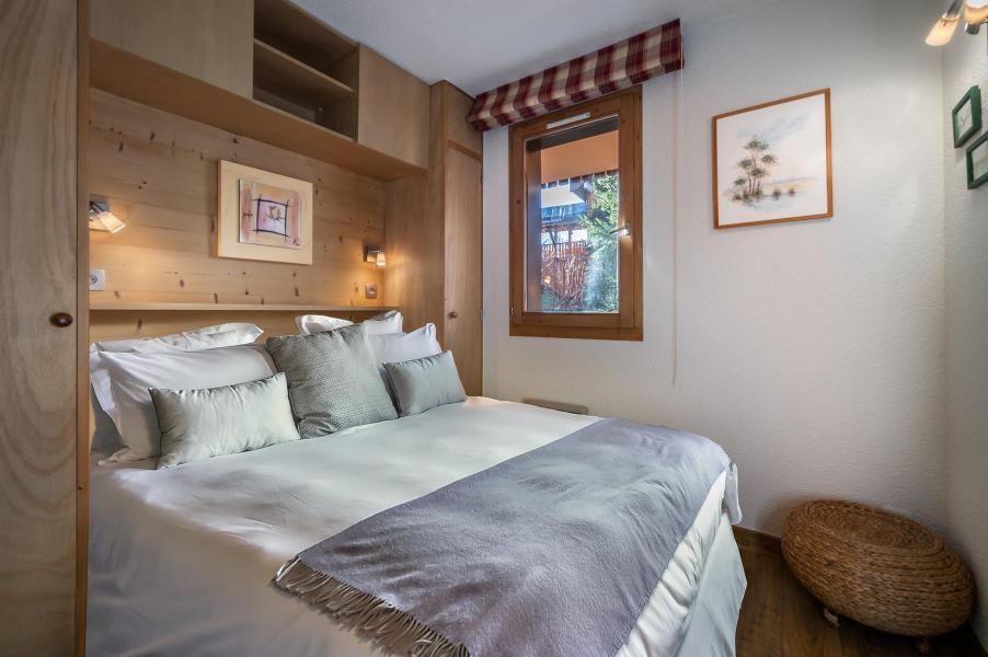 Holiday in mountain resort 4 room apartment 6 people (34) - Résidence le Chardon Bleu - Méribel - Bedroom