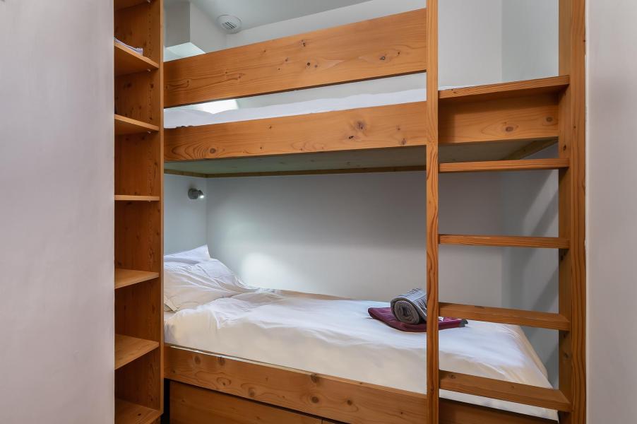 Holiday in mountain resort 4 room apartment 6 people (34) - Résidence le Chardon Bleu - Méribel - Bedroom