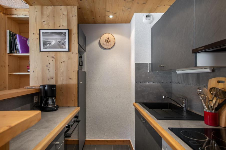 Каникулы в горах Апартаменты 4 комнат 6 чел. (34) - Résidence le Chardon Bleu - Méribel - Кухня