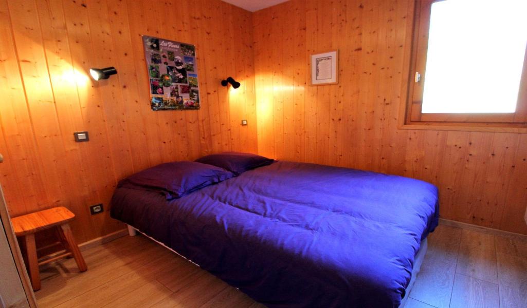 Holiday in mountain resort 3 room apartment 6 people (051CL) - Résidence le Chardonnet - Champagny-en-Vanoise - Bedroom