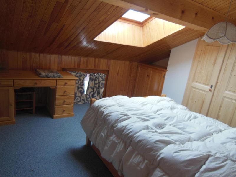 Urlaub in den Bergen 3-Zimmer-Holzhütte für 6 Personen (033CL) - Résidence le Chardonnet - Champagny-en-Vanoise - Schlafzimmer