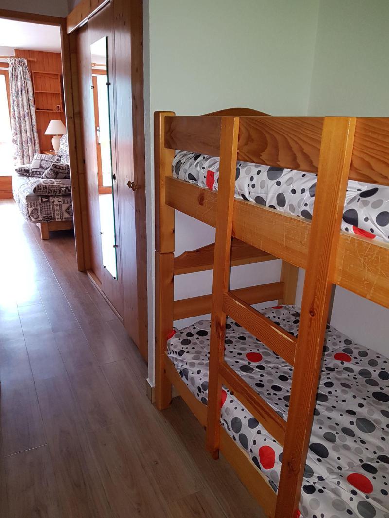 Vakantie in de bergen Appartement 2 kamers bergnis 6 personen (026CL) - Résidence le Chardonnet - Champagny-en-Vanoise