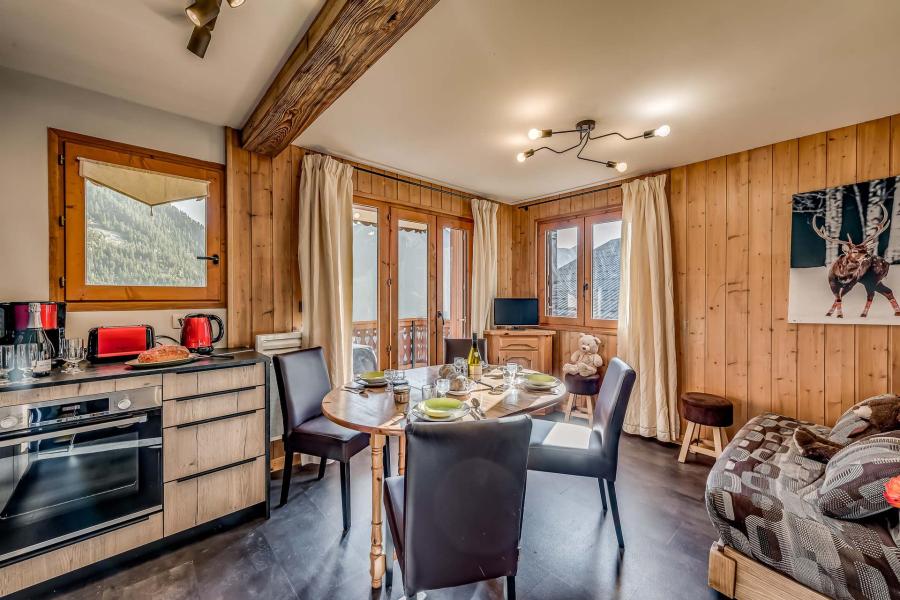 Vacances en montagne Appartement 3 pièces 6 personnes (052P) - Résidence le Chardonnet - Champagny-en-Vanoise