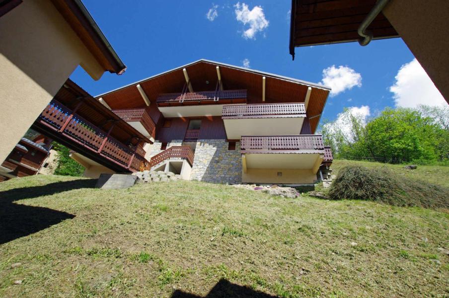 Vacances en montagne Appartement 3 pièces 6 personnes (052P) - Résidence le Chardonnet - Champagny-en-Vanoise