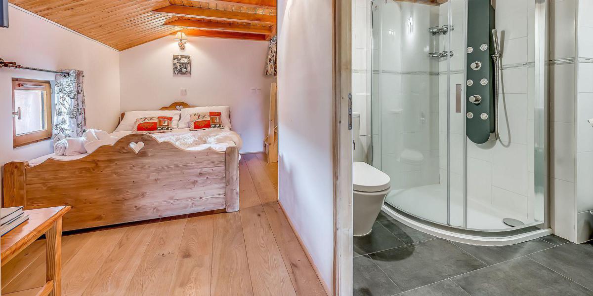 Vacaciones en montaña Apartamento 4 piezas para 7 personas (042P) - Résidence le Chardonnet - Champagny-en-Vanoise - Cabina