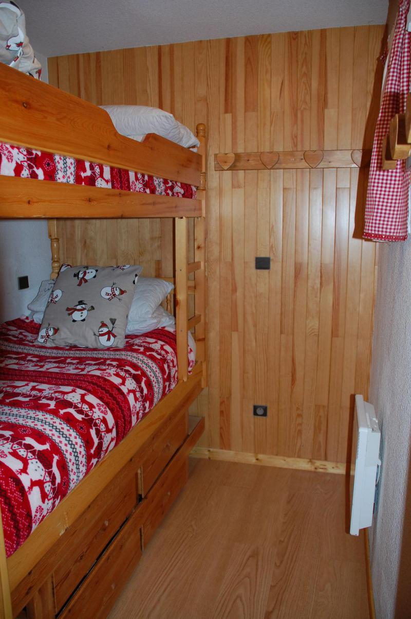 Vacances en montagne Appartement 2 pièces cabine 6 personnes (003CL) - Résidence le Chardonnet - Champagny-en-Vanoise - Lits superposés