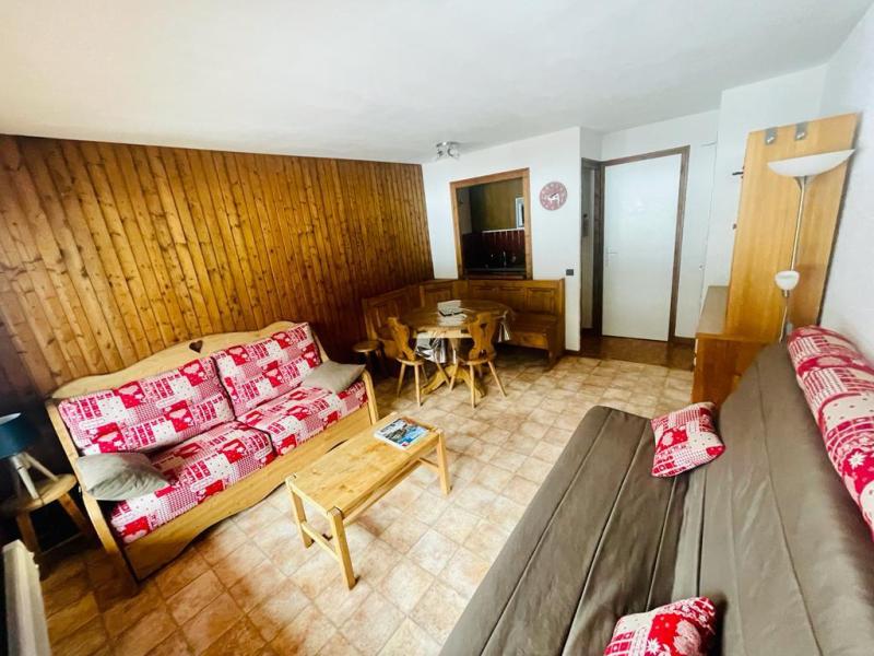 Каникулы в горах Квартира студия со спальней для 4 чел. (29) - Résidence le Charvet - Le Grand Bornand - квартира