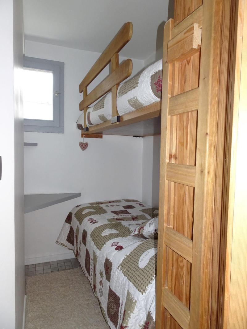 Каникулы в горах Апартаменты 2 комнат 4 чел. (15A) - Résidence le Chasseforêt - Pralognan-la-Vanoise - Комната