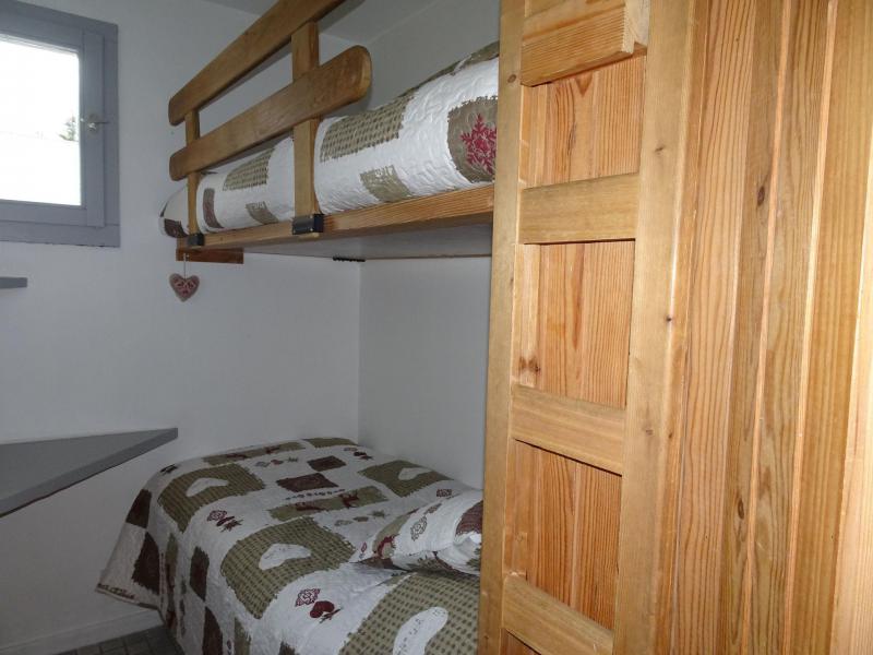 Urlaub in den Bergen 2-Zimmer-Appartment für 4 Personen (15A) - Résidence le Chasseforêt - Pralognan-la-Vanoise - Schlafzimmer
