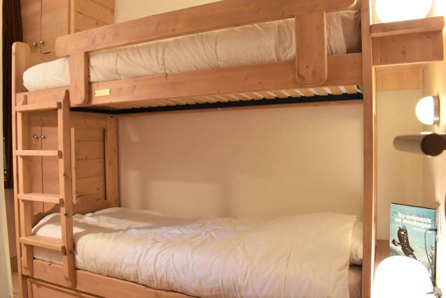 Vacaciones en montaña Apartamento 4 piezas para 6 personas (1) - Résidence le Chasseforêt - Méribel - Cabina