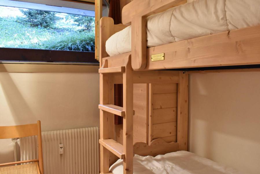 Vacaciones en montaña Apartamento 4 piezas para 6 personas (1) - Résidence le Chasseforêt - Méribel - Cabina