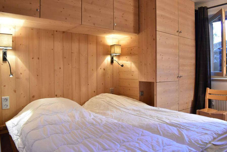 Vacaciones en montaña Apartamento 4 piezas para 6 personas (1) - Résidence le Chasseforêt - Méribel - Habitación