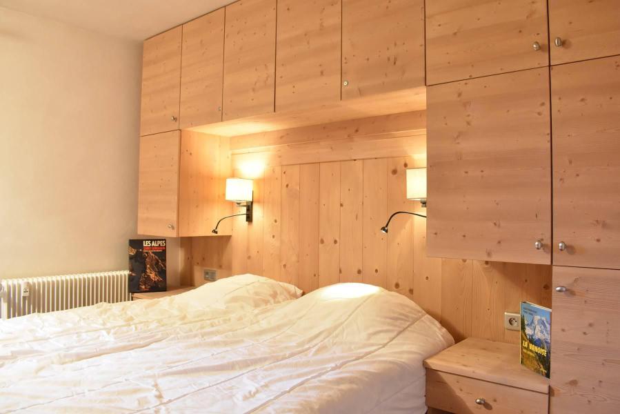 Vacaciones en montaña Apartamento 4 piezas para 6 personas (1) - Résidence le Chasseforêt - Méribel - Habitación