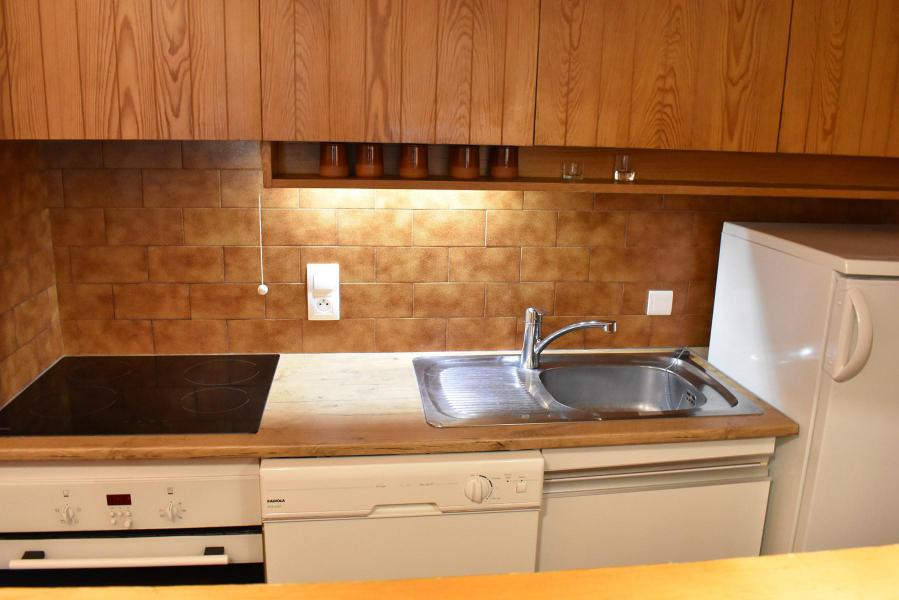 Vacaciones en montaña Apartamento dúplex 3 piezas 7 personas (20) - Résidence le Chasseforêt - Méribel - Kitchenette