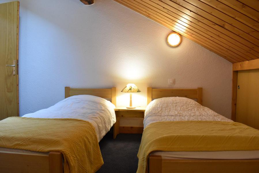 Vakantie in de bergen Appartement duplex 3 kamers 7 personen (20) - Résidence le Chasseforêt - Méribel - Cabine